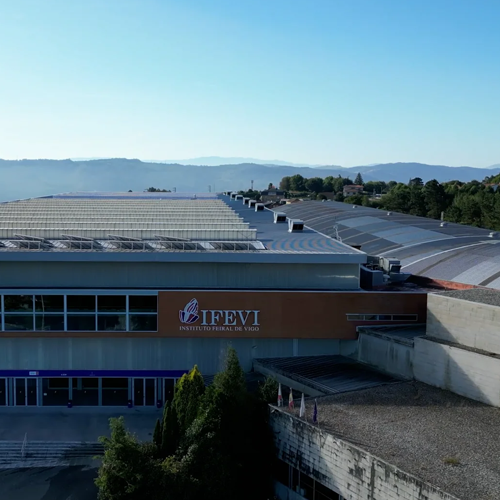 Hotel Avión Vigo ifevi