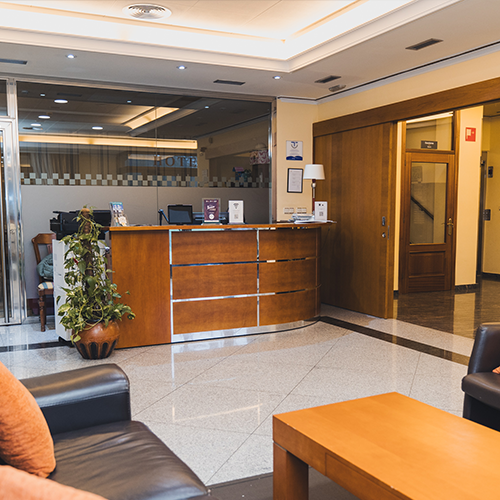 Hotel cerca del Aeropuerto de Vigo, Hotel cerca del centro de Vigo